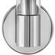 Shea LED 5.25 inch Chrome Bath Light Wall Light