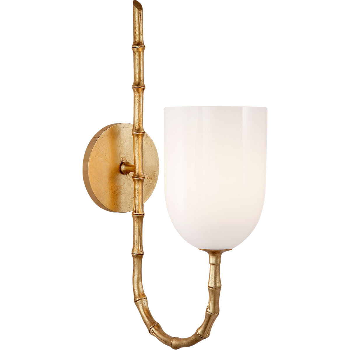 AERIN Edgemere 1 Light 4.50 inch Bathroom Vanity Light