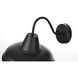 Tinsley 1 Light 10 inch Black Outdoor Wall Sconce