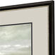 Imposing Vista Green and Brown and Neutral and Multi Framed Art