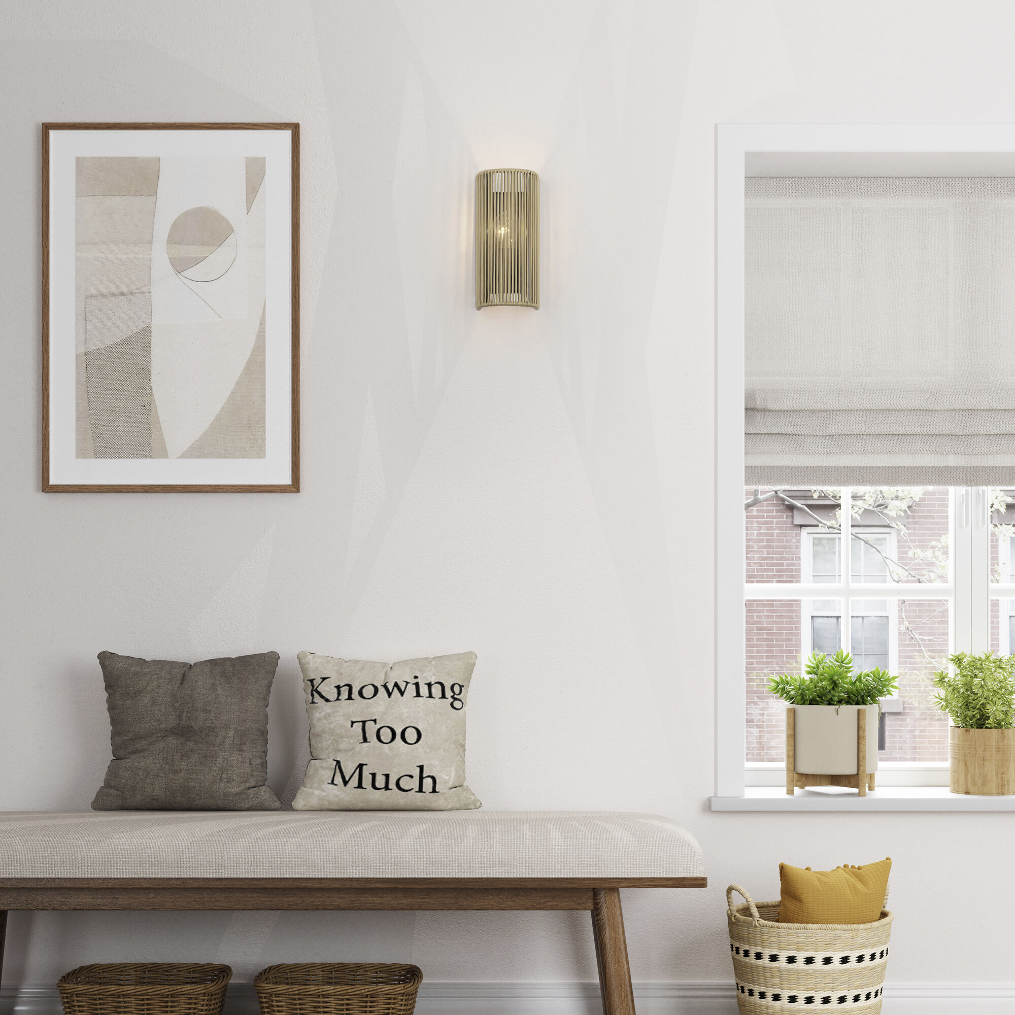 Acordia Wall Sconce Wall Light