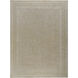 Kerman 180 X 144 inch Khaki / Sand Handmade Rug in 12 x 15
