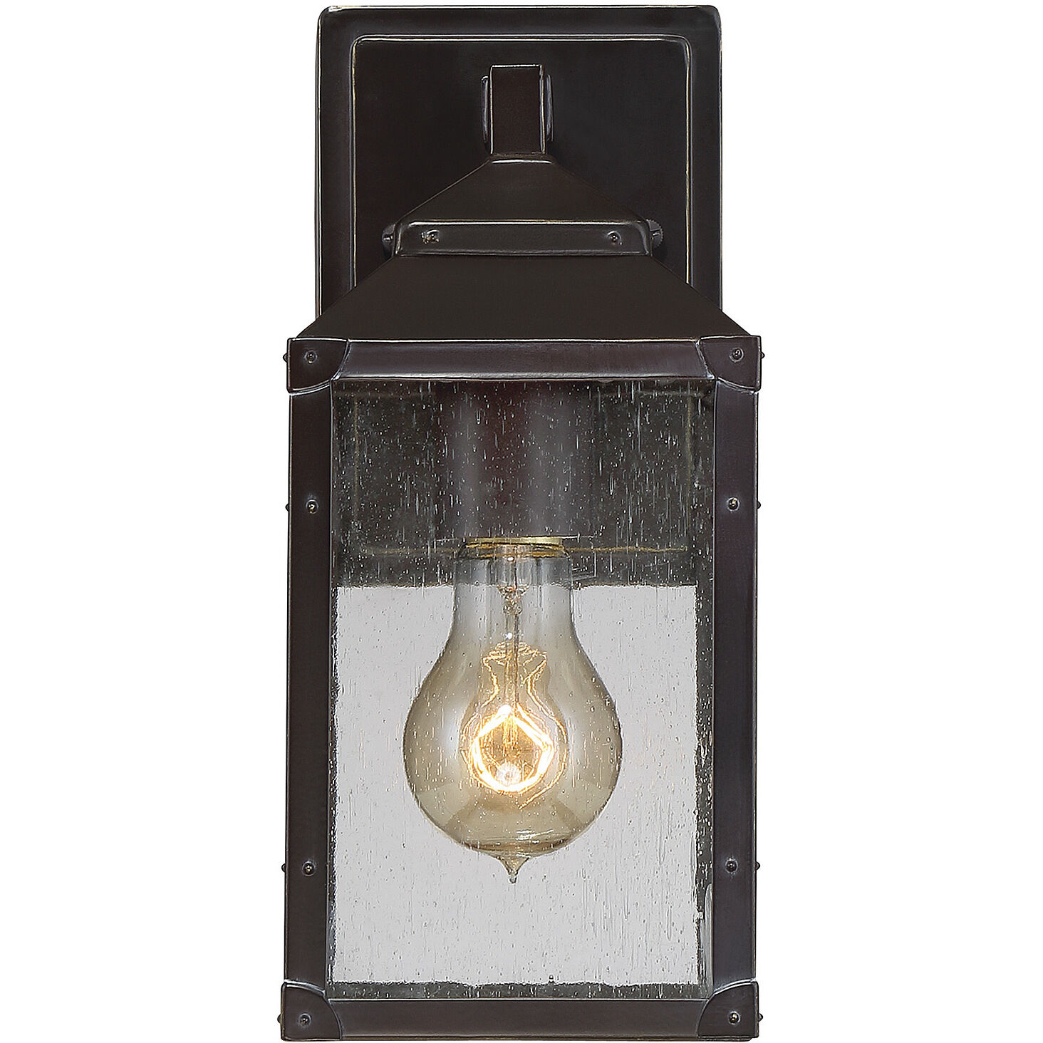 Brennan Outdoor Wall Lantern