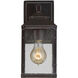 Brennan Outdoor Wall Lantern