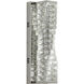 Canada LED 6 inch Chrome LED Wall Sconce Wall Light
