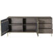 Corolla 71 X 16 inch Grey Sideboard