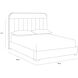 Davina Ernst Silverstone Bed, Queen