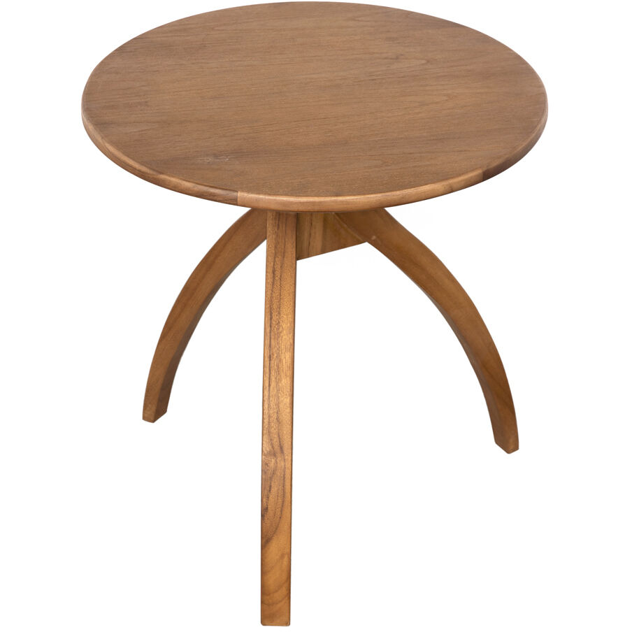 Vikram Side Table, L