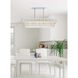 Emilia 8 Light 14 inch Chrome Chandelier Ceiling Light
