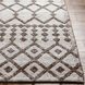 Napoli 96 X 30 inch Off-White Rug, Runner