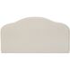 Maggie White Storage Bed