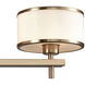 Utica Vanity Light Wall Light