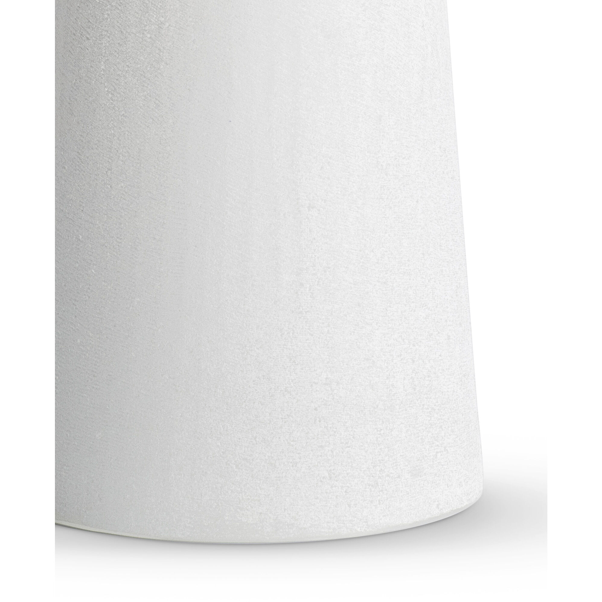 Christie 30.5 inch 150.00 watt Hand-Etched Ice Table Lamp Portable Light