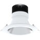 SPEC 6 White Recesed Downlight