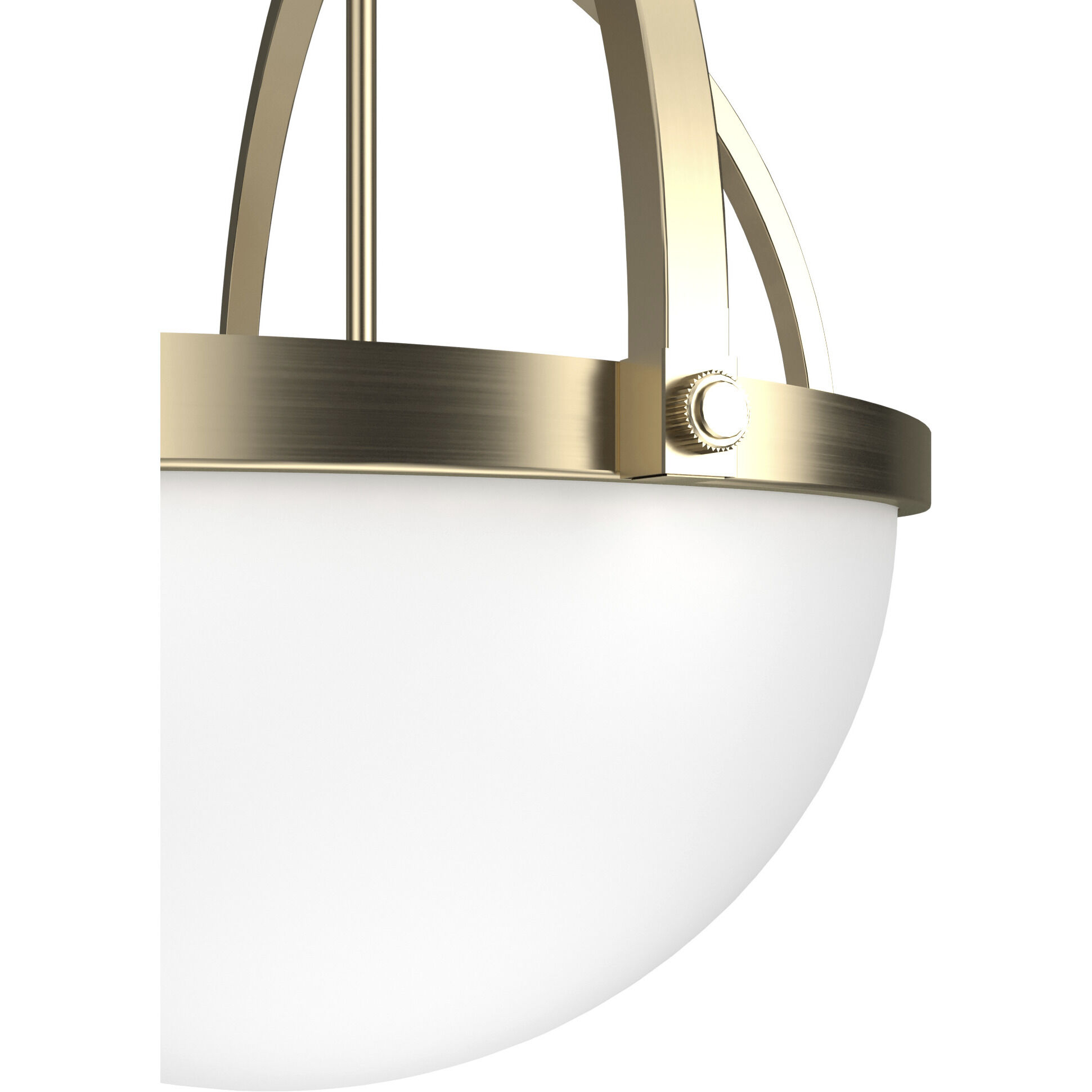 Wedgefield 4 Light 22 inch Alturas Gold Pendant Ceiling Light