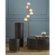 Farnsworth 72 inch 25 watt Brass Floor Lamp Portable Light