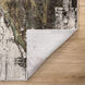 Zaria 130 X 94 inch Earth Tones Rug in 8 x 11