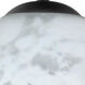 Sasha LED Black Cord Pendant Ceiling Light