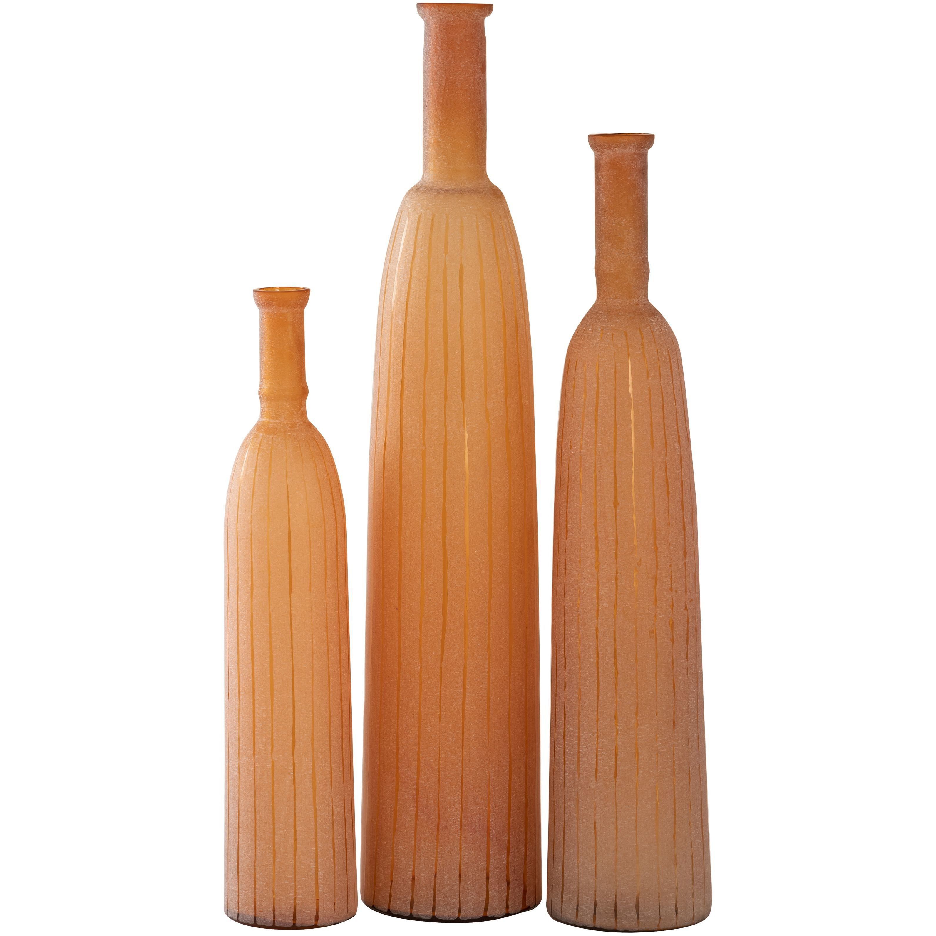 Georgia 35 X 7 inch Vase, Set of 3