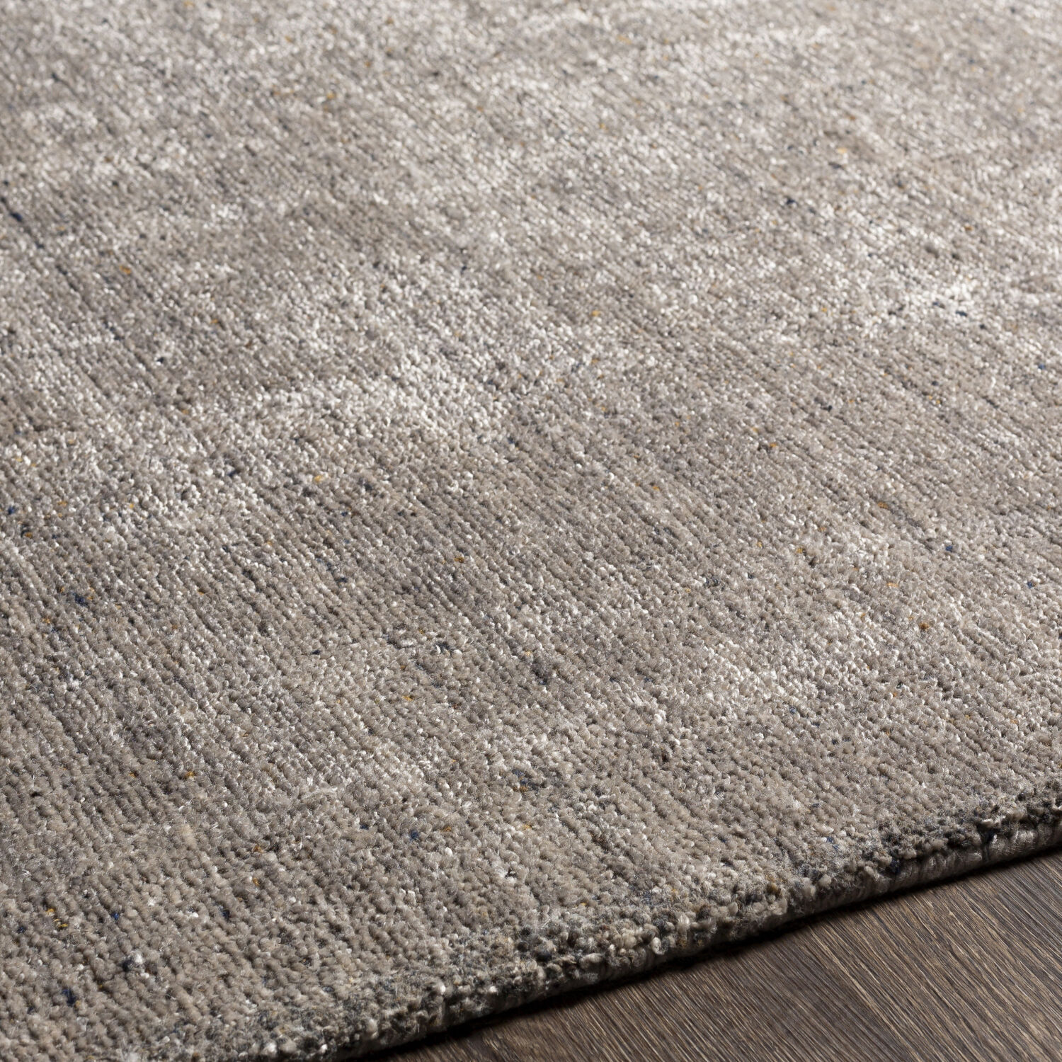 Helen 168 X 120 inch Grey Rug, Rectangle
