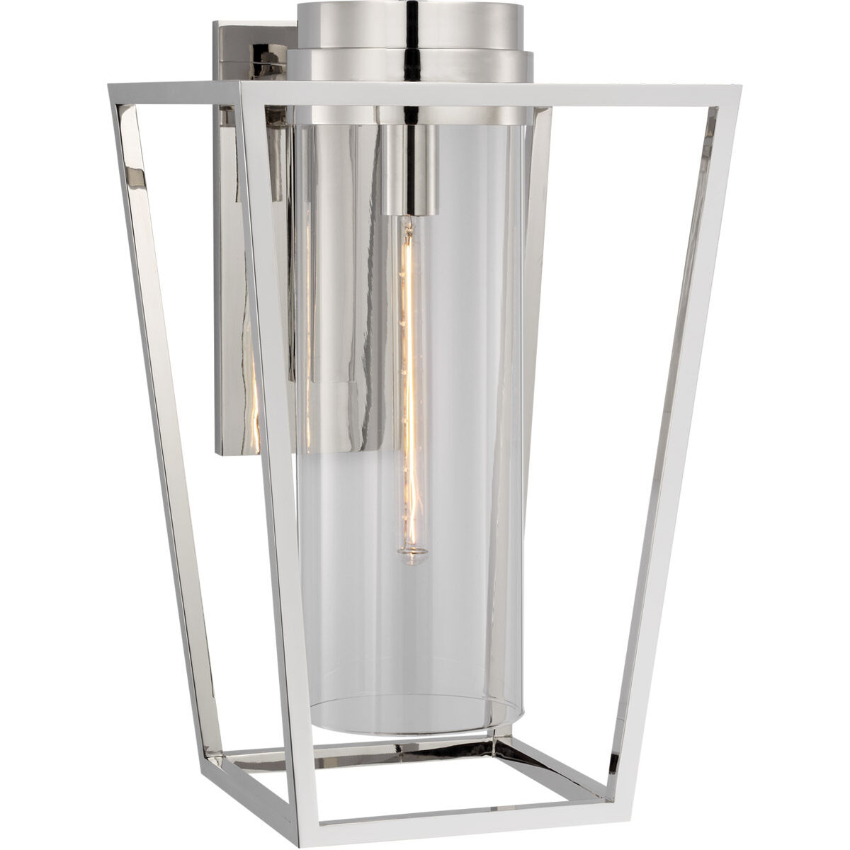 Ian K. Fowler Presidio 1 Light 13.75 inch Wall Sconce