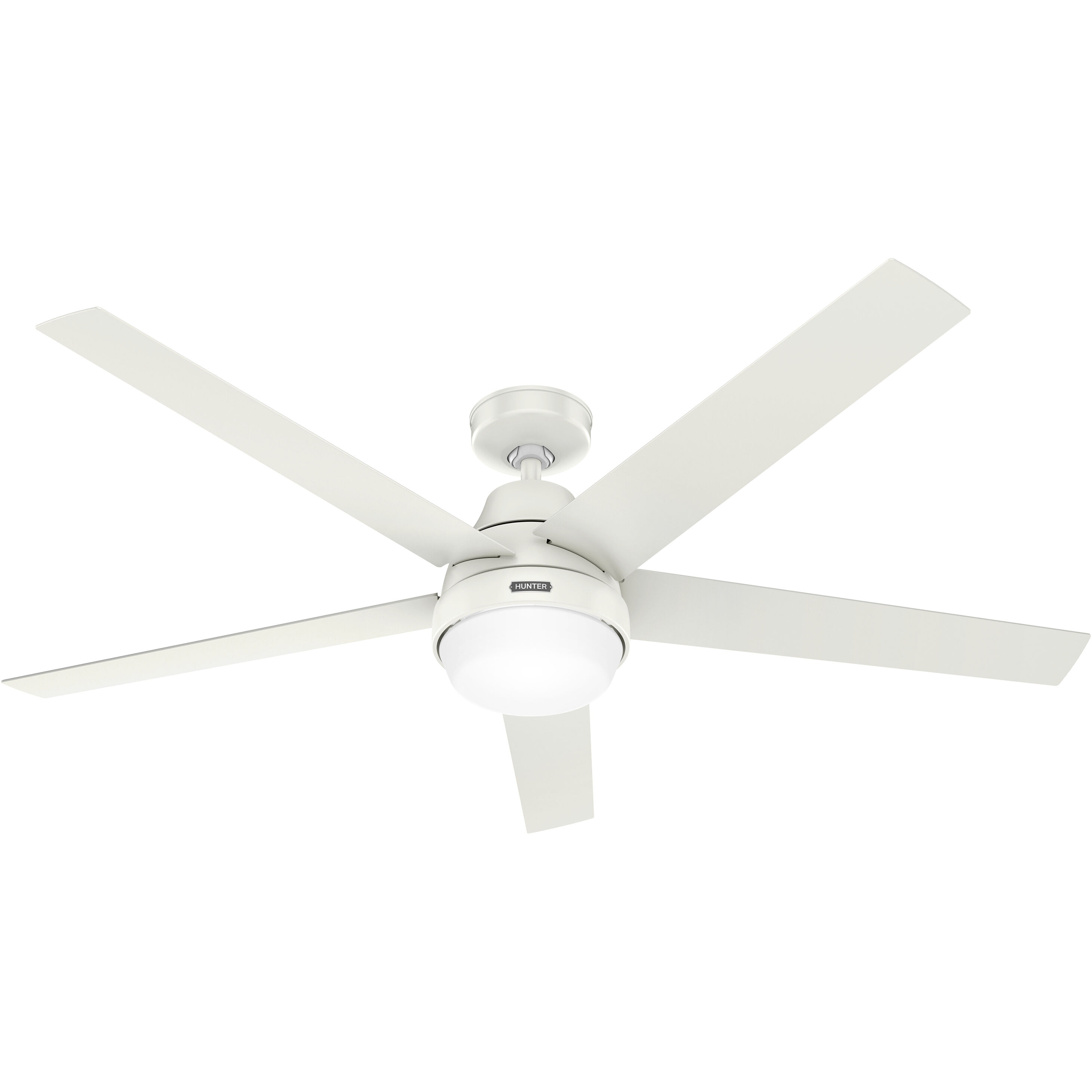 Aerodyne 60 inch Fresh White Ceiling Fan