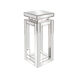 Carter 28 X 12 inch Mirror Pedestal, Small