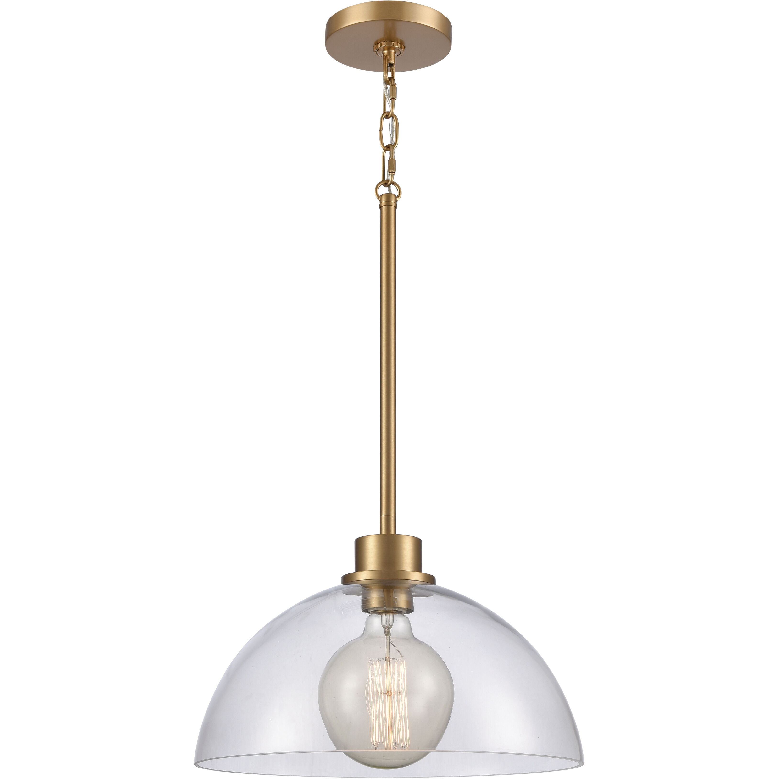 Julian 1 Light 14.00 inch Pendant