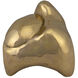Alien Brass Decor Accessory