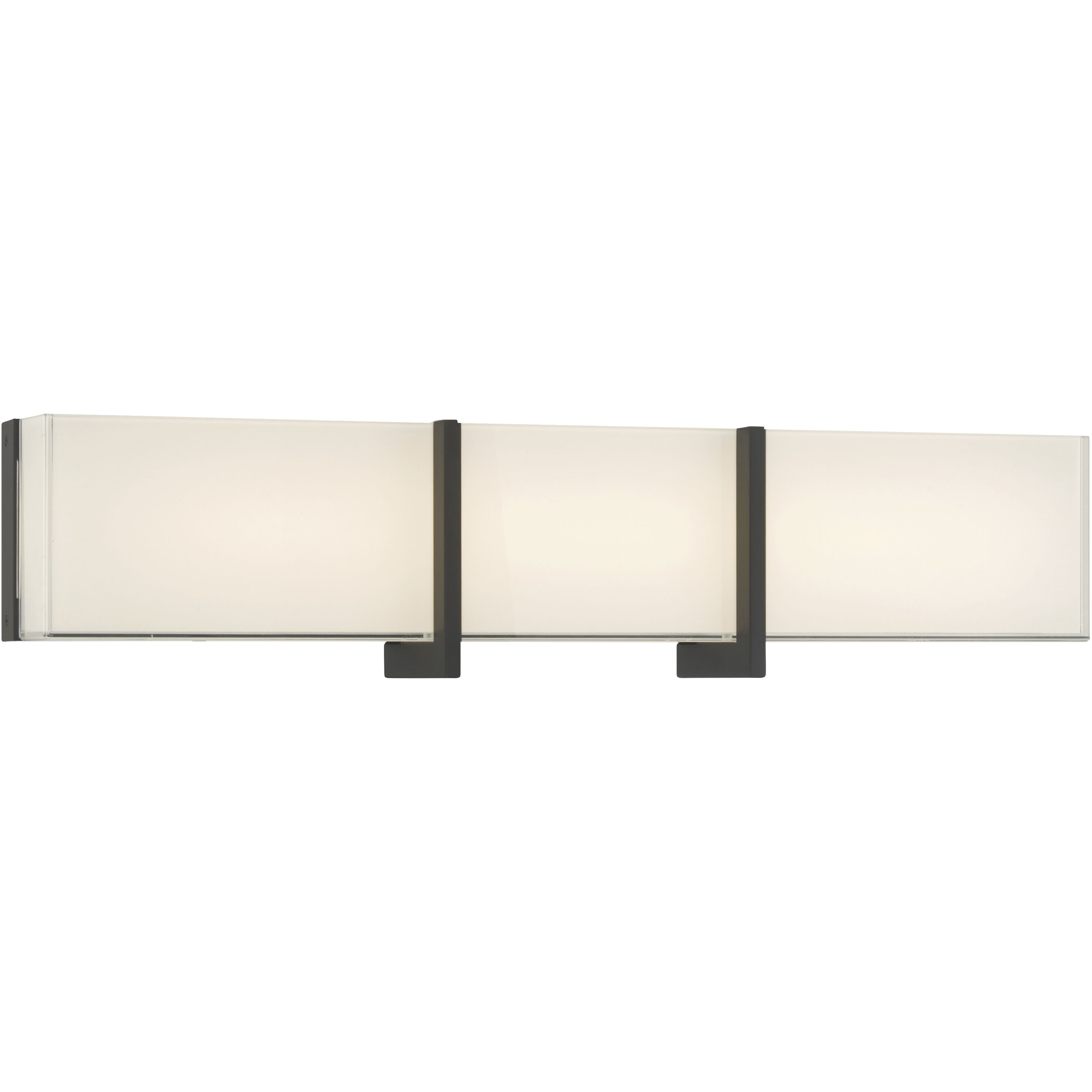 High Rise 24.25 inch Bathroom Vanity Light