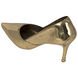 Heel Antique Brass Decor Accessory