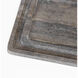 Sutton Grey Tray Set