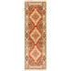 Zeus 96 X 30 inch Clay/Butter/Mauve/Camel/Sea Foam/Navy/Olive Rugs, Wool
