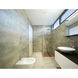 Vetro LED 3.54 inch White Bathroom Downlight Ceiling Light