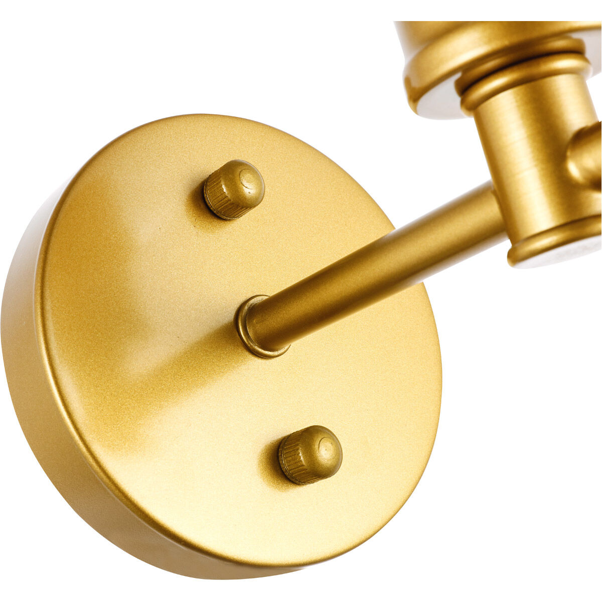 Collier 1 Light 6 inch Brass Wall sconce Wall Light