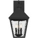 Harrison Outdoor Wall Lantern