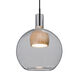 Benji LED Black Cord Pendant Ceiling Light