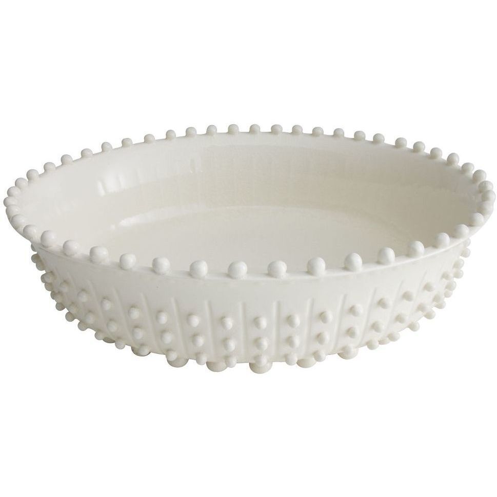 Spitzy Ivory Centerpiece