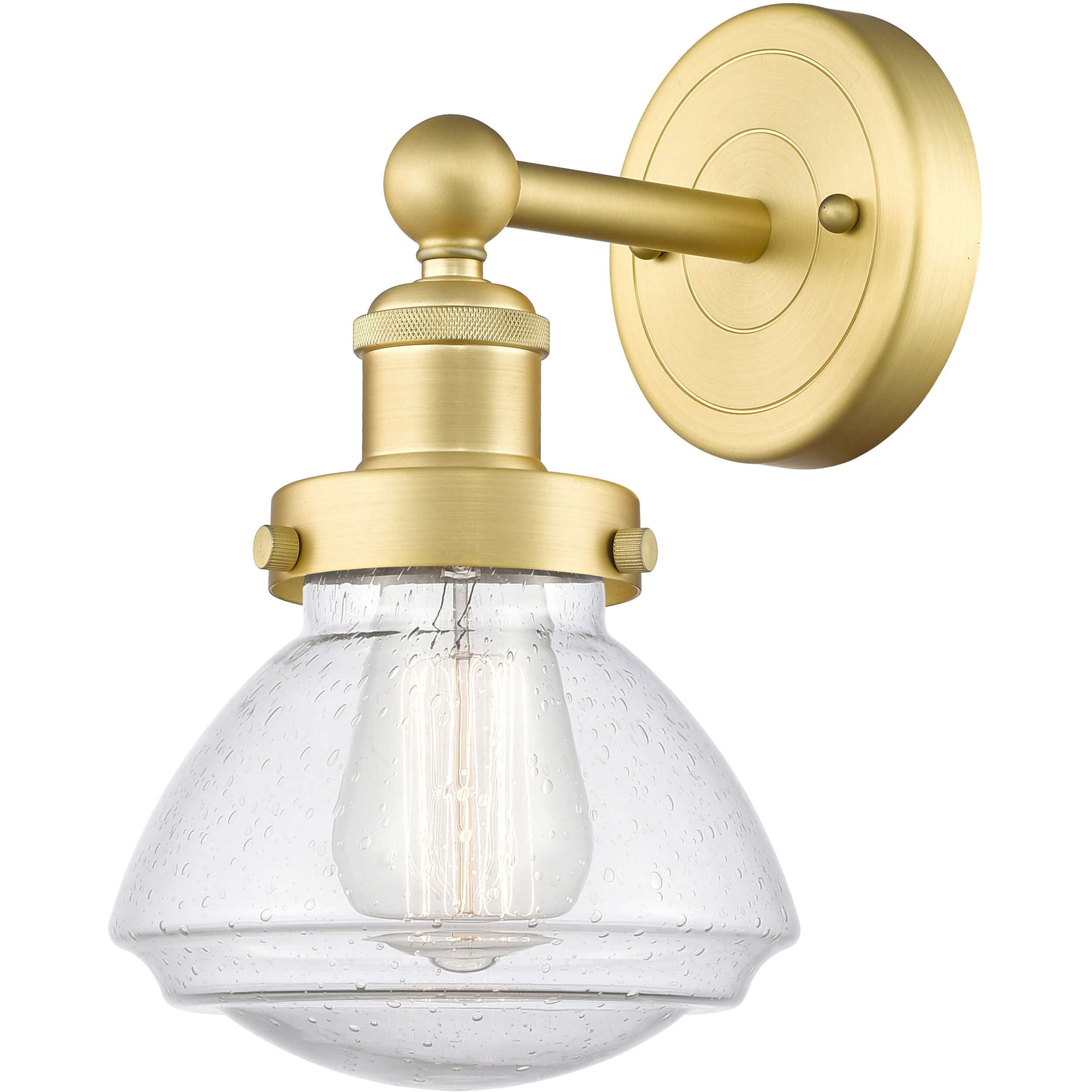 Olean 1 Light 6.50 inch Wall Sconce