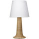 Walden 27 inch 60.00 watt Natural Table Lamp Portable Light