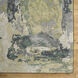 Kavita 168 X 120 inch Ash / Sage / Light Silver Handmade Rug in 10 x 14