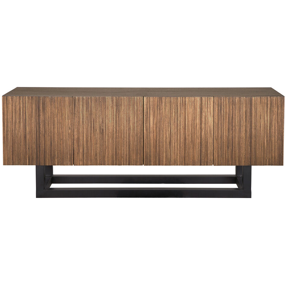 Thomson 80 X 20 inch Dark Walnut Sideboard