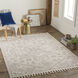Euphoria 87 X 63 inch Charcoal Rug in 5 x 8, Rectangle