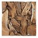 Rio Natural Brown Wood Wall Decor