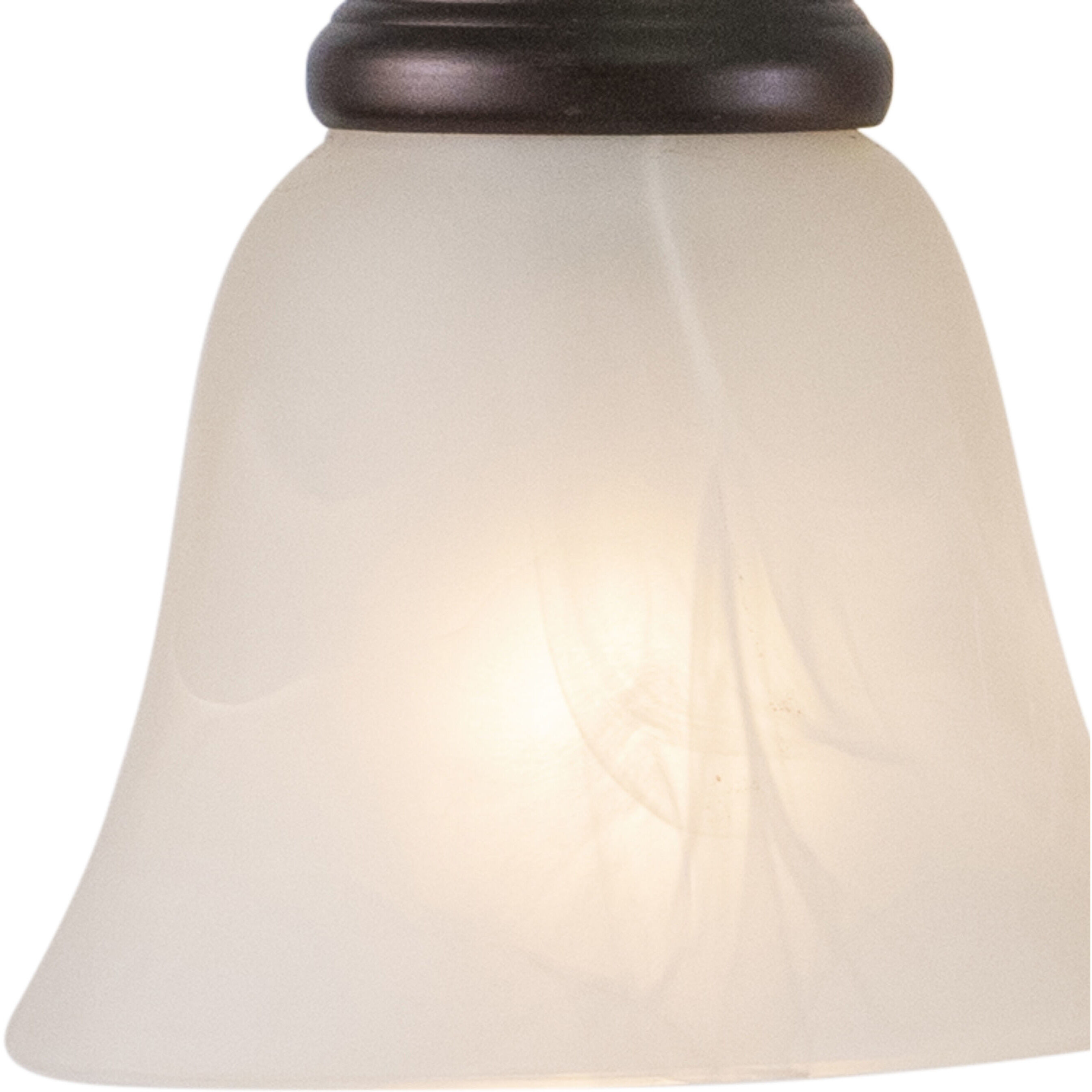 Standford LED 26 inch Oil Burnished Bronze Bathroom Light Wall Light