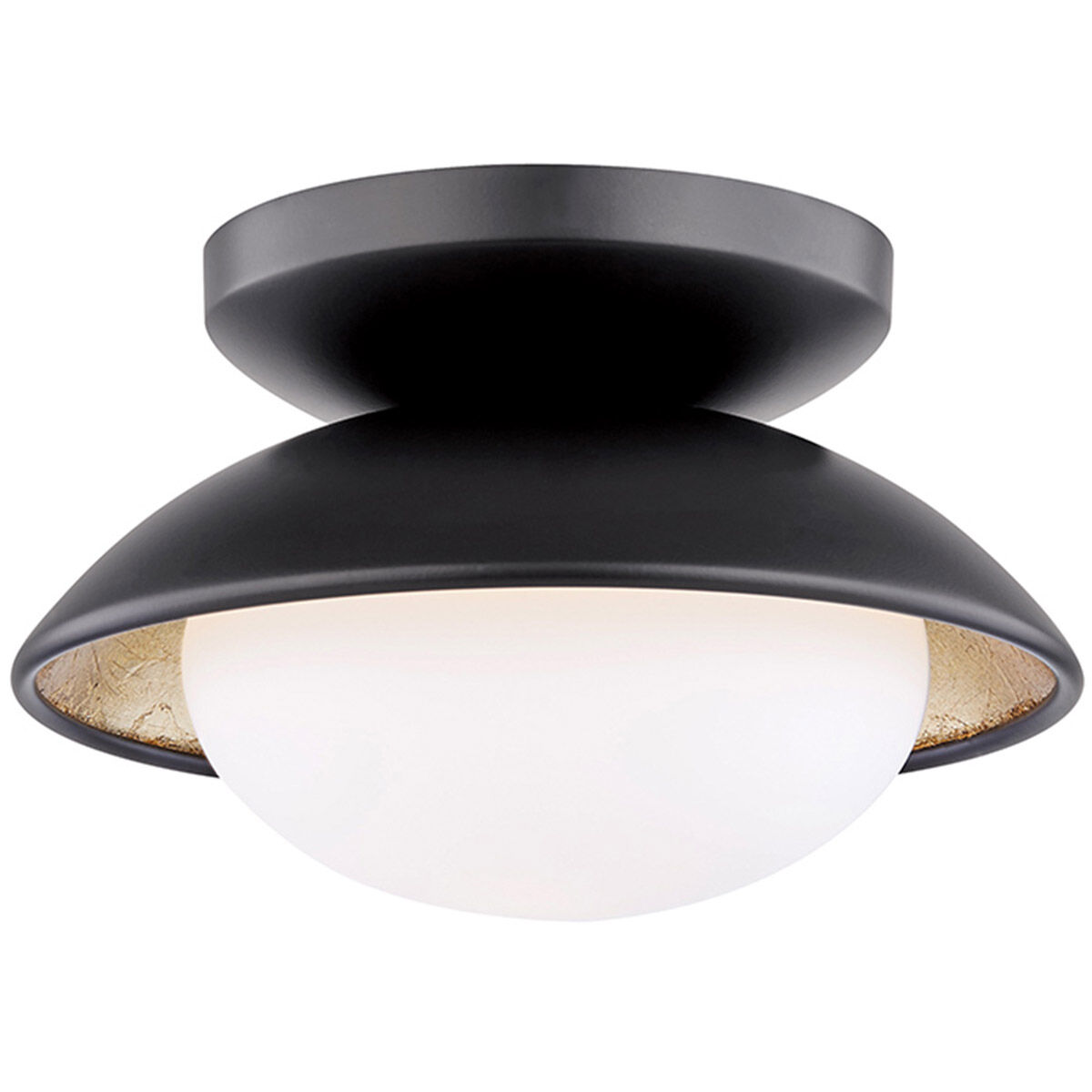 Cadence 1 Light 6.75 inch Semi-Flush Mount