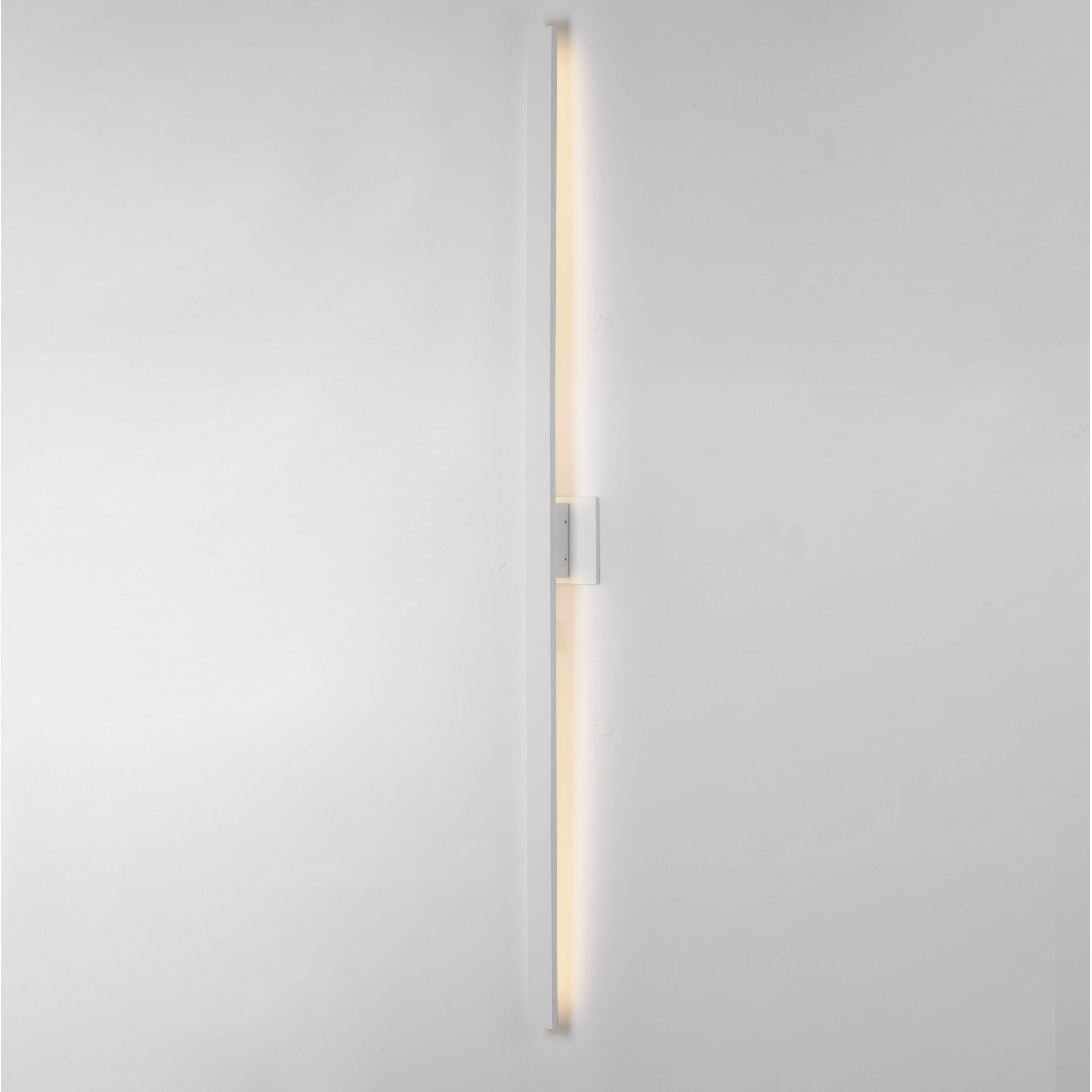 Alumilux Line LED 51 inch White Outdoor Wall Sconce