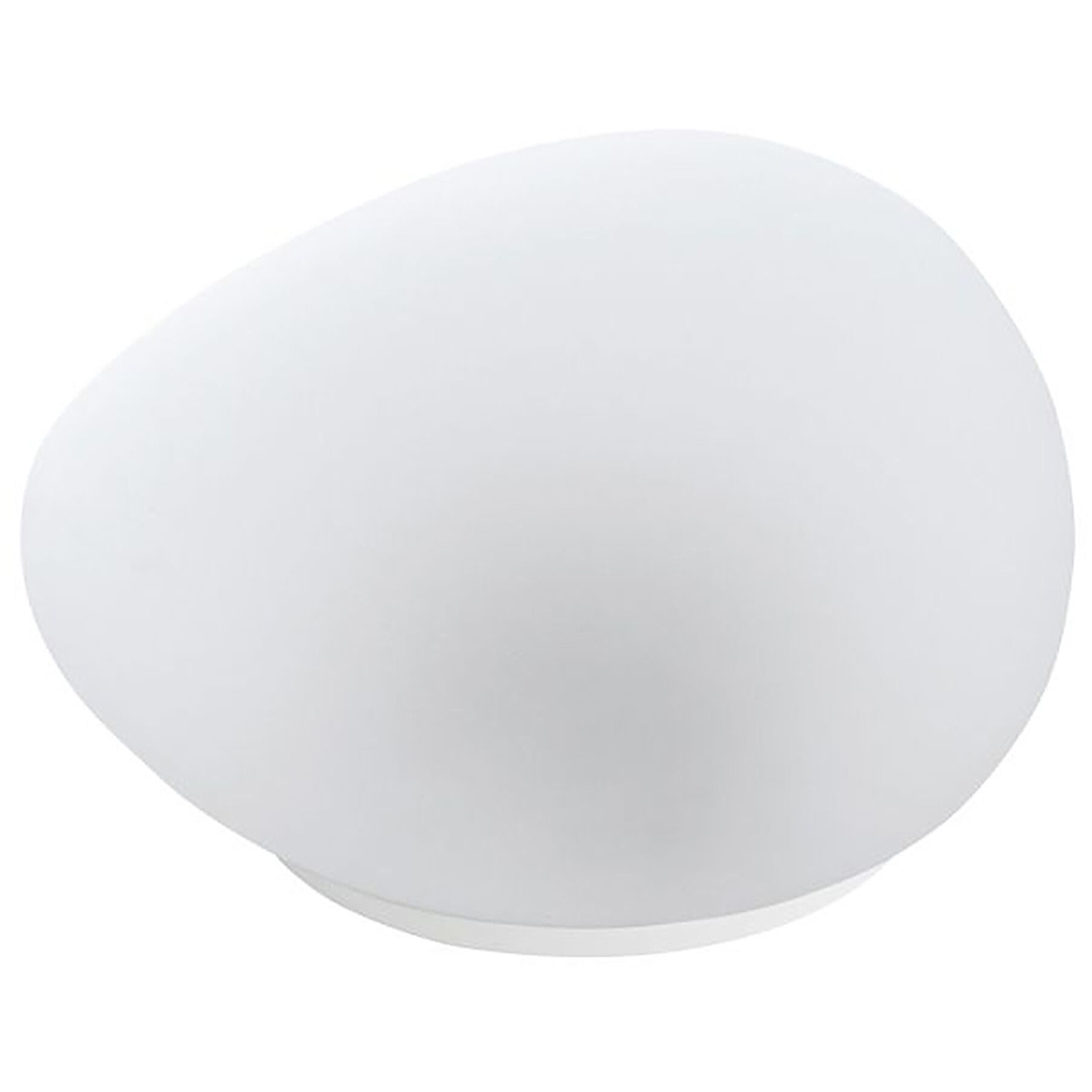 Solar 4 inch 6.00 watt White Outdoor Table Light