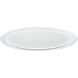 Recessed Lighting White Recessed Step Baffle Trim