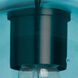 Ally 8 1 Light Black Cord Pendant Ceiling Light